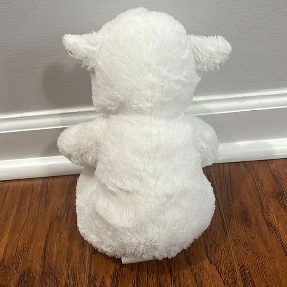 Lila & Jack 8” Lamb Sheep Plush Stuffed Animal - Picture 4 of 6